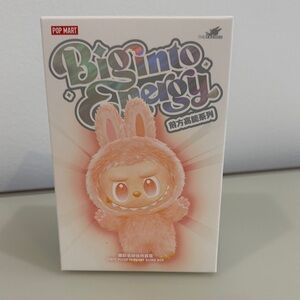 Pop Mart Big into Energy